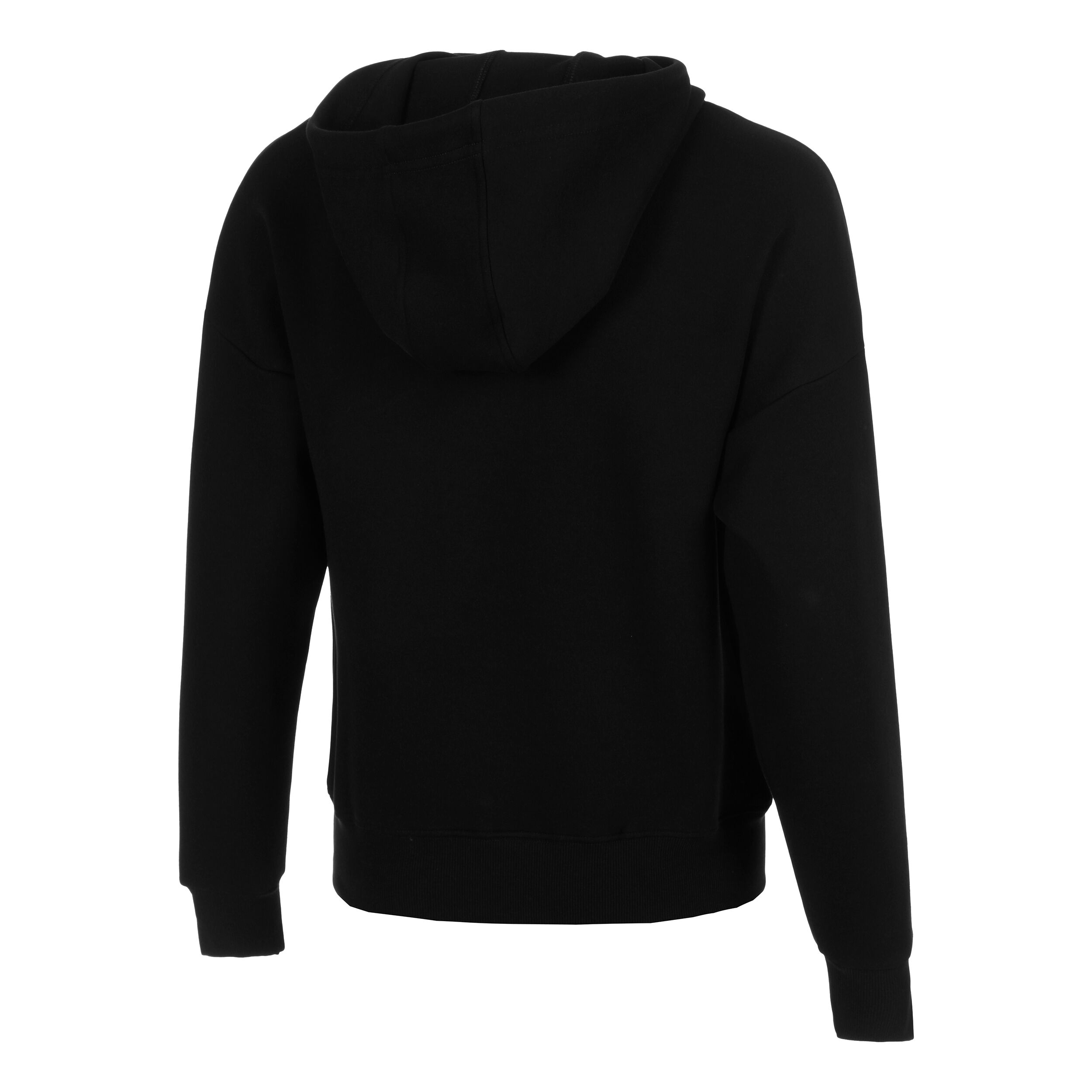 Quiet Please Tonal Core Sweat À Capuche Femmes - Noir
