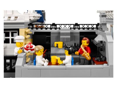 LEGO Gebouwenset (10255)