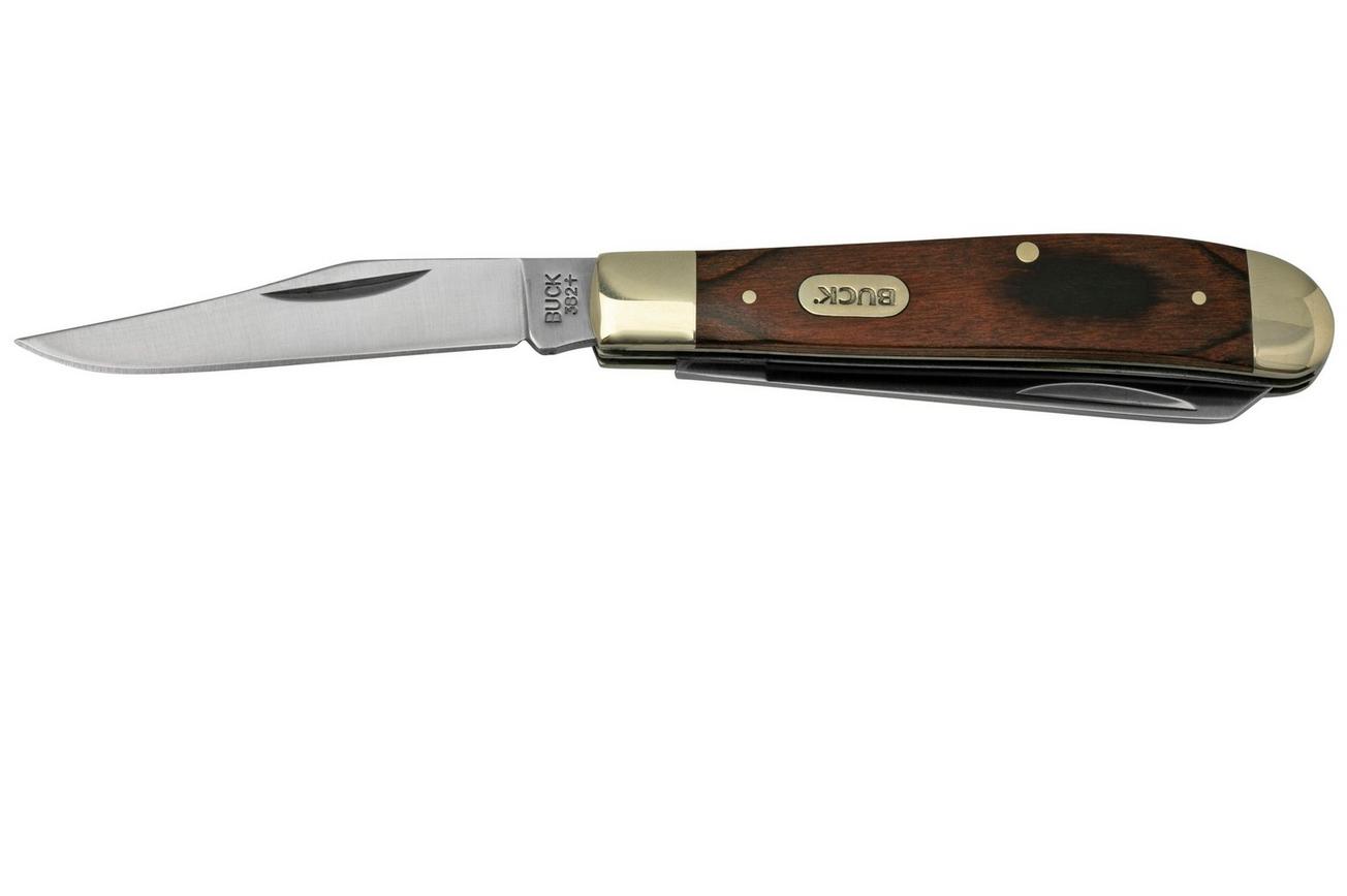 Buck Trapper 0382BRS zakmes