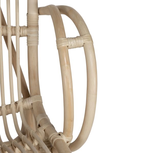 Babypark Exclusief Nora Schommelstoel - Naturel