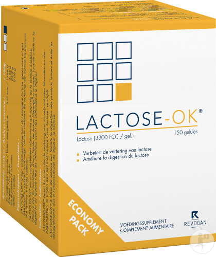 Lactose-OK 150 Gélules