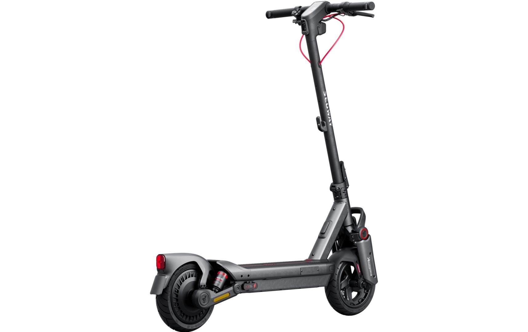 E-Scooter »Segway-Ninebot Ninebot Max G3 D« 20 km/h 80 km