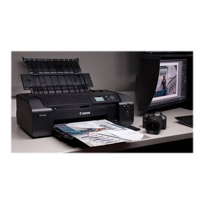 Canon imagePROGRAF PRO-300 - imprimante jet d'encre couleur A3 - Wifi