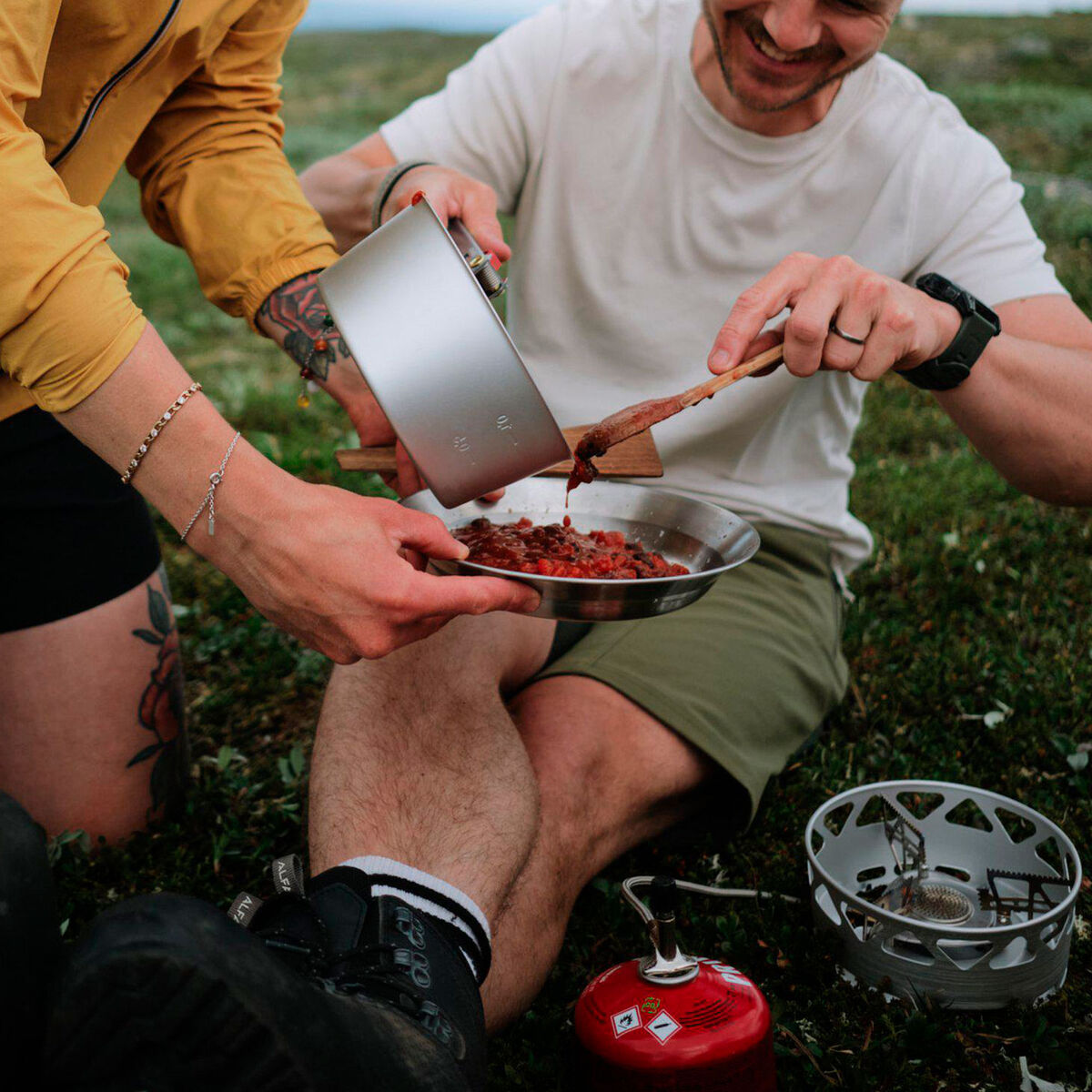 Primus Essential Stove Set stormkjøkken 2,3L