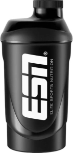 ESN Shaker Black Transparent