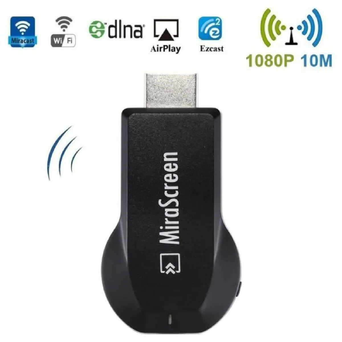 Glorious PC Gaming Race Wireless Dongle Kit - Noir