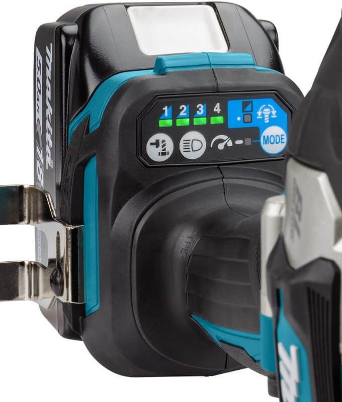 Makita DTW700ZJ 18V Li-ion accu slagmoersleutel body in MBox - 1/2