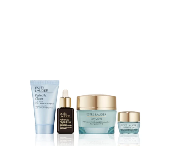 Estée Lauder DayWear Pflegeset