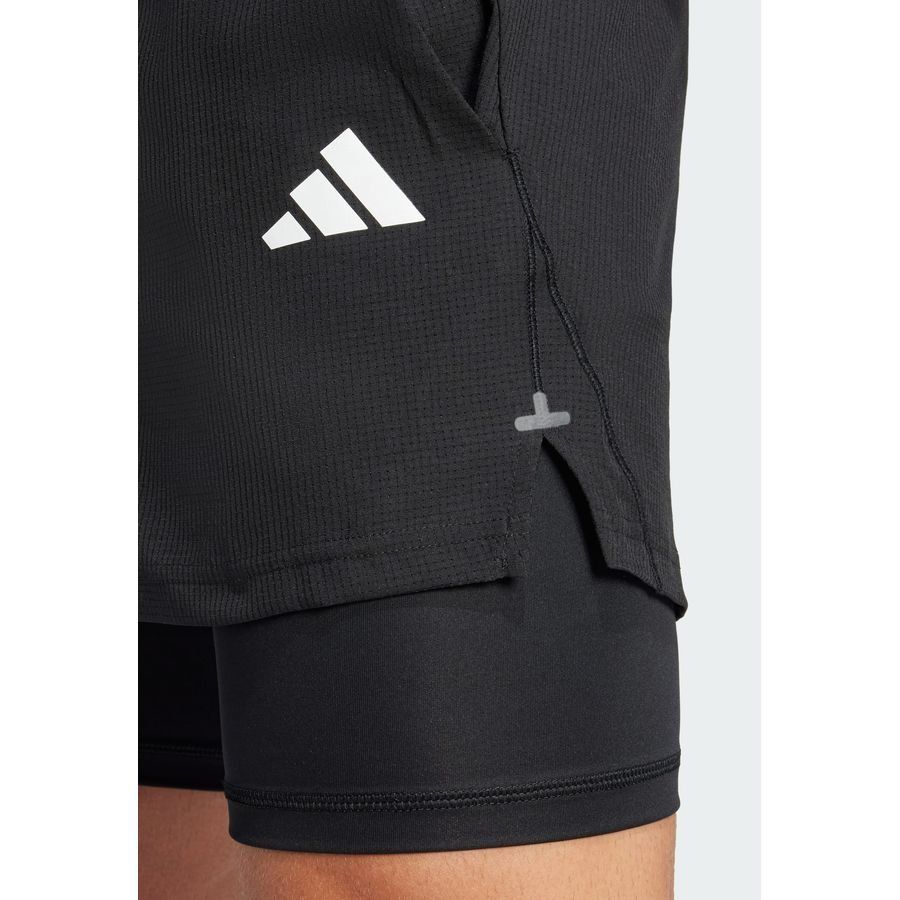 Adidas Short 2 en 1 Gym