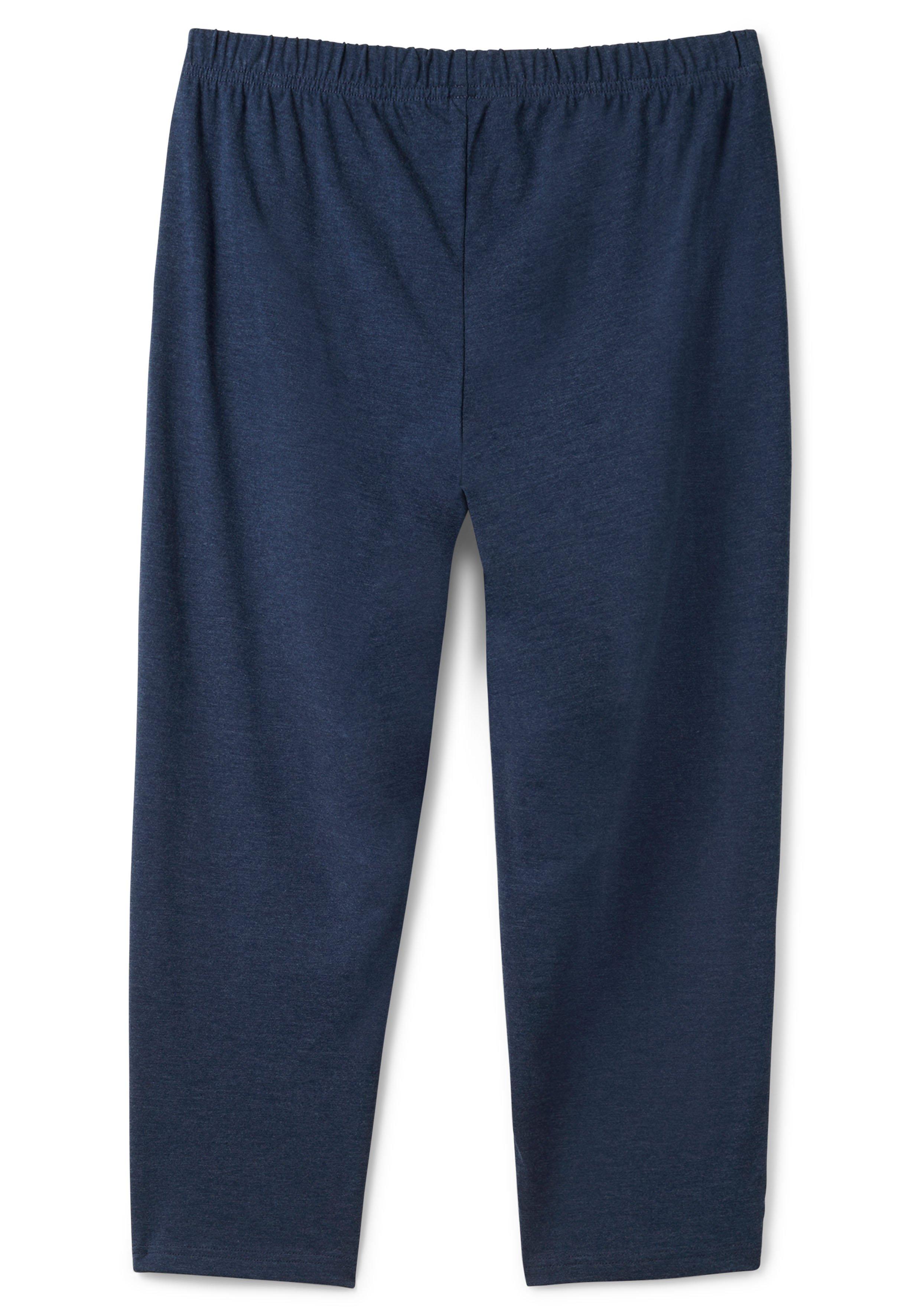 Leggings in Caprilänge