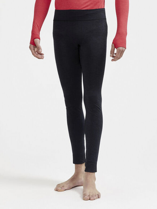 Craft Core Dry Active Comfort baselayer bukser Sort