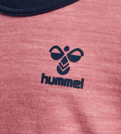 Hummel Bluse - Wolle - hmlWingo - Deco Rose