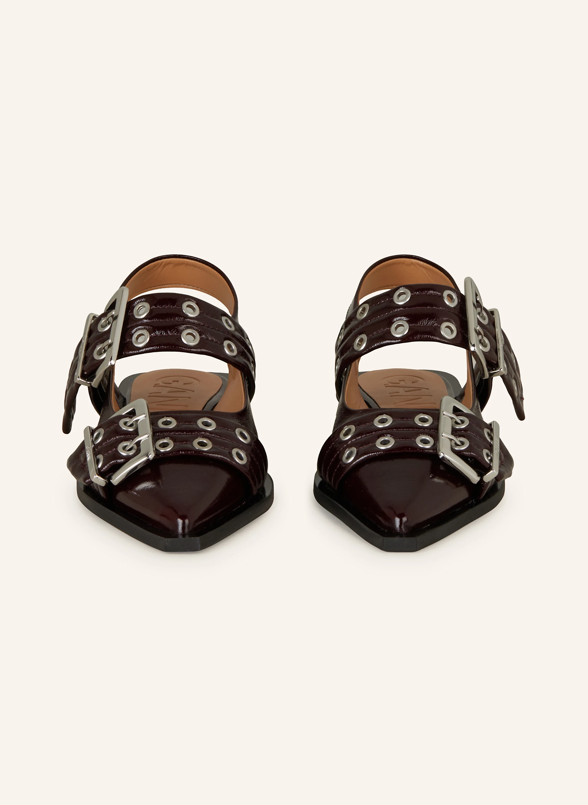 GANNI Slingballerinas