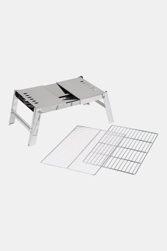 Bo-Camp Bo-Camp Compact Deluxe RVS Barbecue