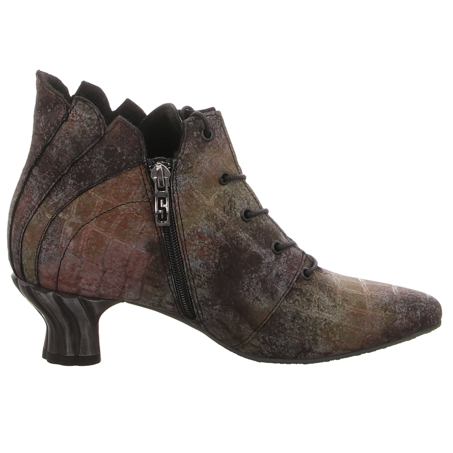 Simen Stiefeletten braun