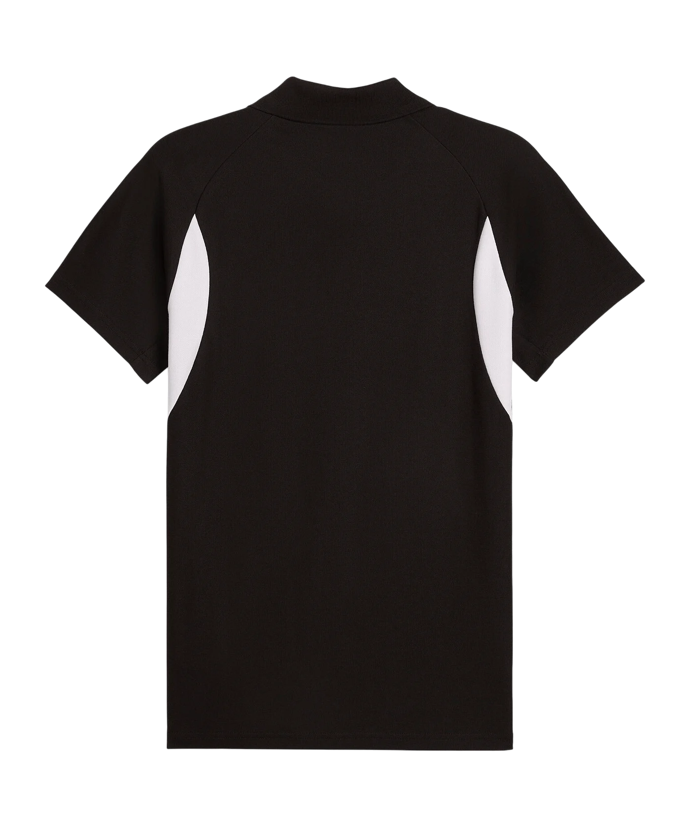 PUMA teamEVOSTRIPE Polo Schwarz F03