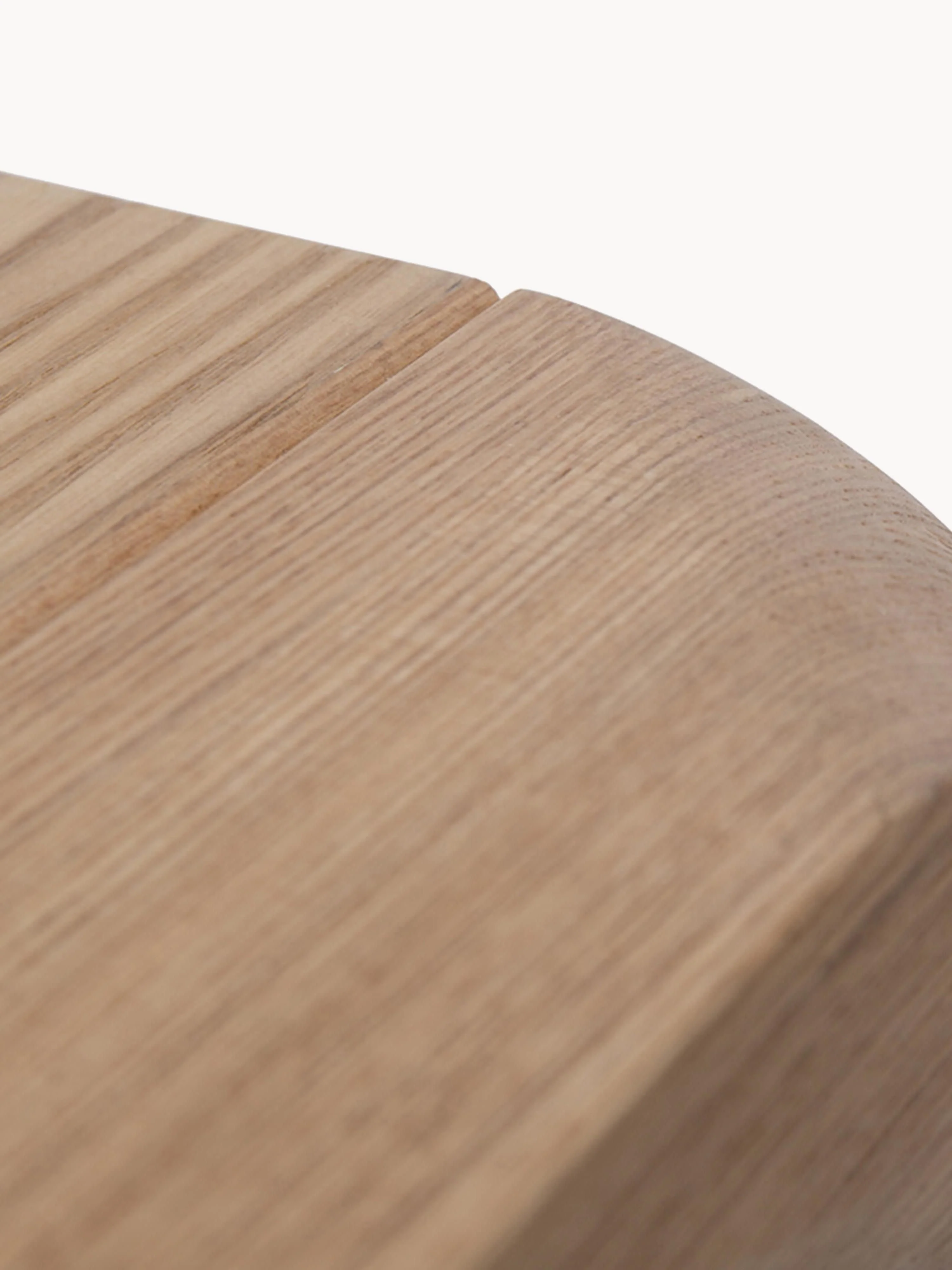 Houten eettafel Storm, in verschillende formaten