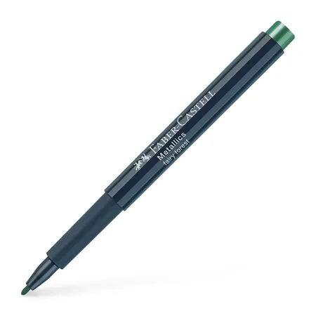 Faber-Castell Metallics Marker, Farbe fairy forest