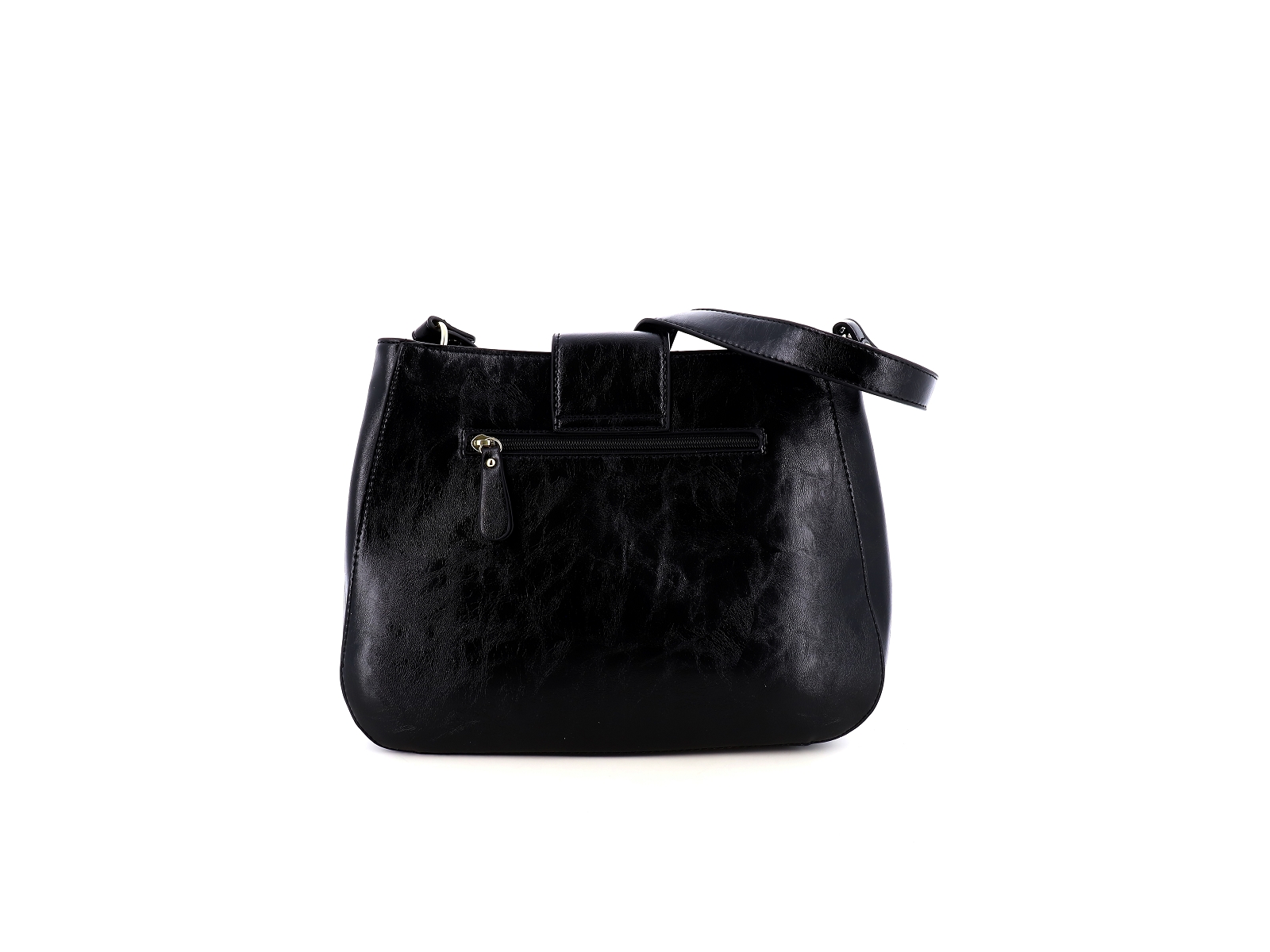 M brand-1683596 Synthétique Noir
