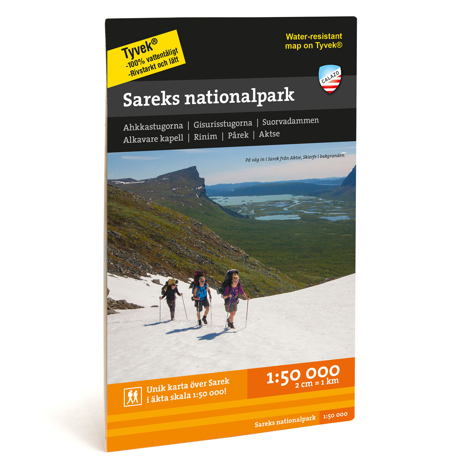 Calazo Sareks Nationalpark