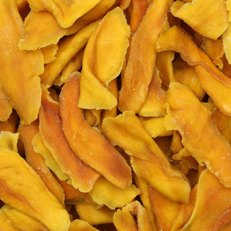 Gedroogde mango (ongezoet)