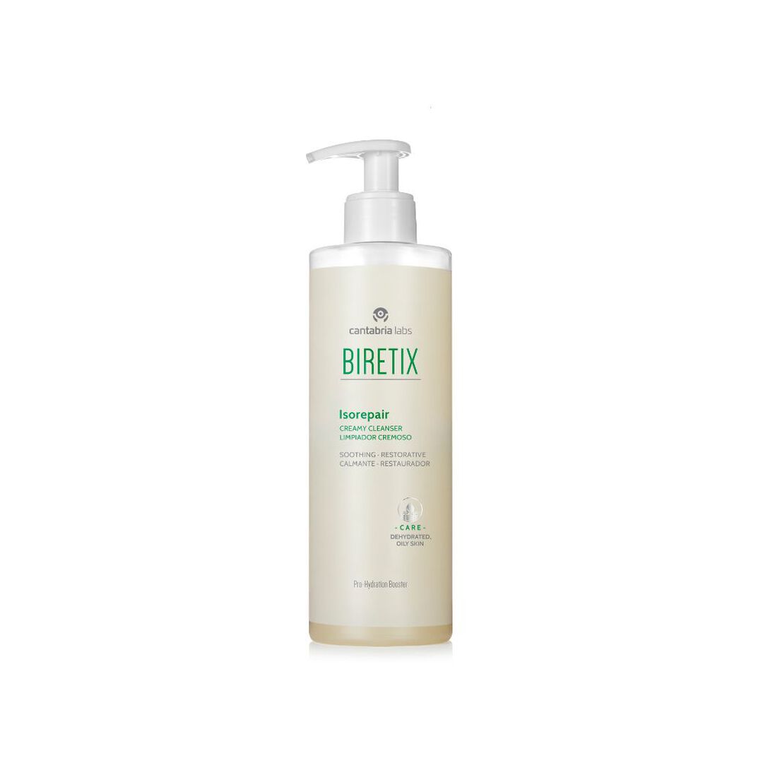 BIRETIX  Isorepair Creamy Cleanser - 400ml