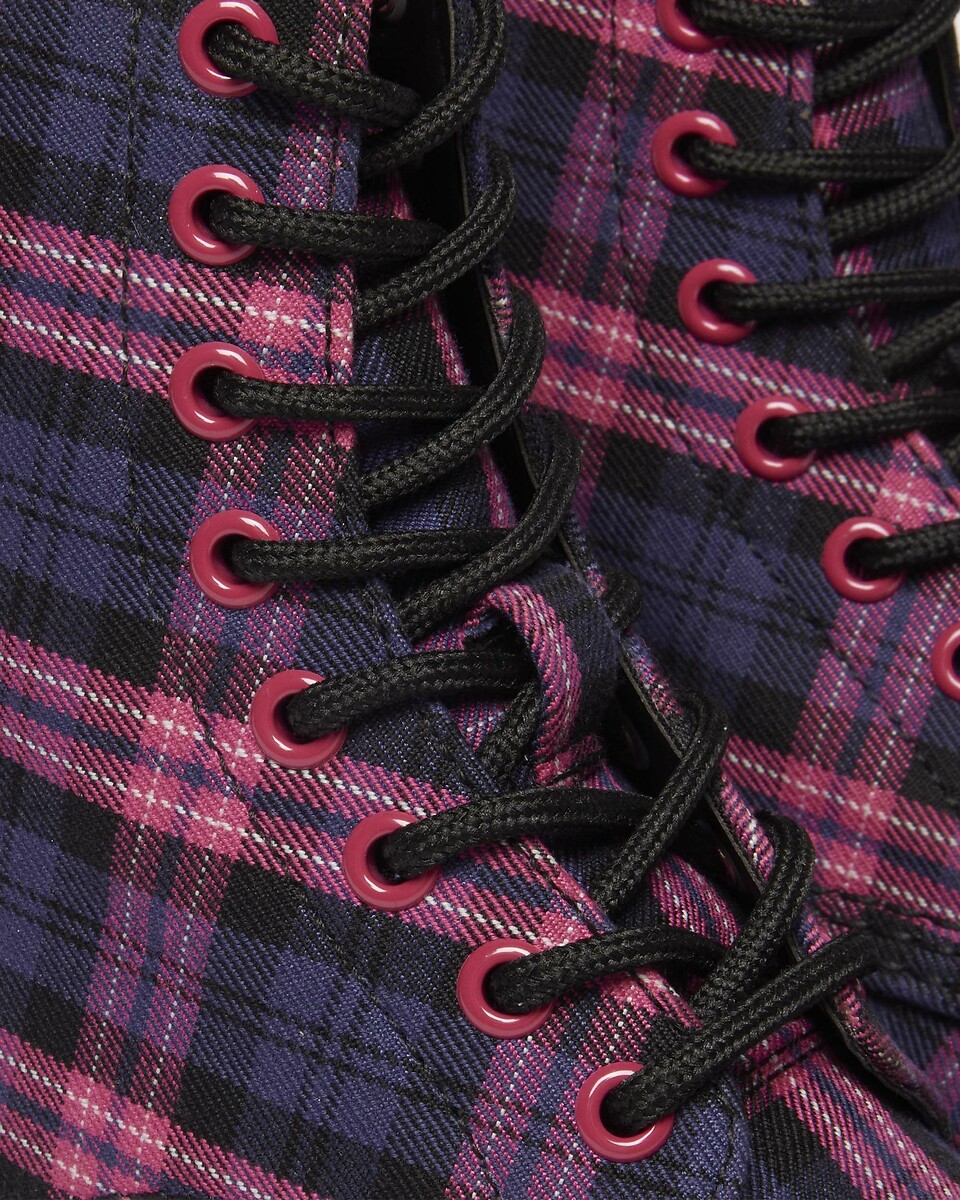 DR. MARTENS<br>Botas com ruitmotief 1460