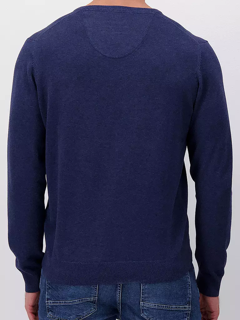 FYNCH HATTON Pullover  blau
