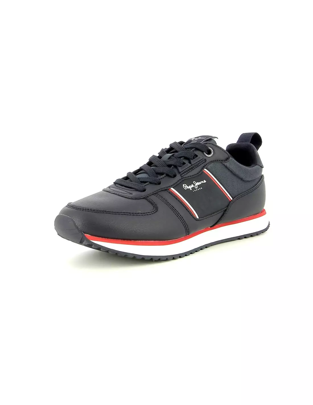 PEPE JEANS tour classic - Baskets Navy