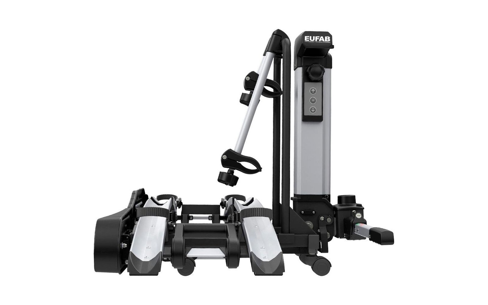 Eufab Bike Lift Fahrradträger für 2 Fahrräder