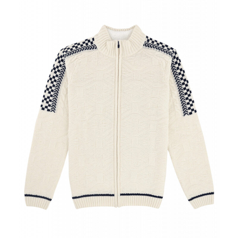 Paldor - Pull en laine mérinos homme