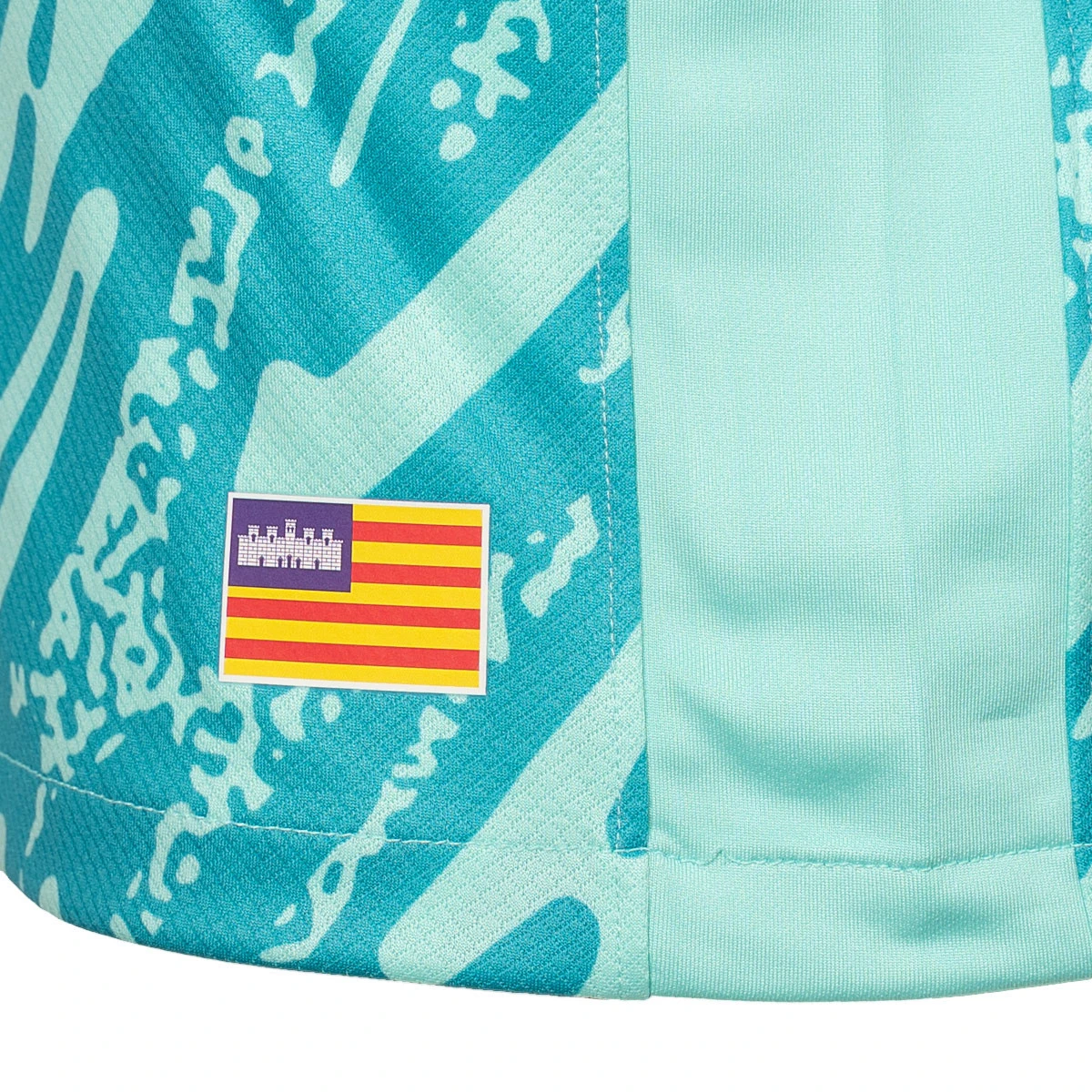 Camisola Nike RCD Mallorca Equipamento Guarda-redes 2025-2026