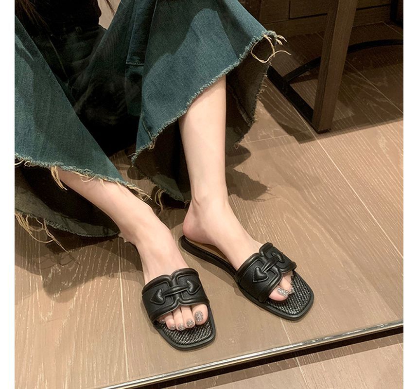 FRAISO - Sandalen met gespen