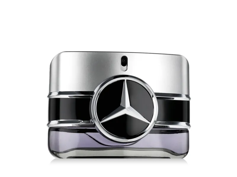 Mercedes-Benz Mercedes-Benz Sign Your Attitude Eau De Toilette 50 ml (man)