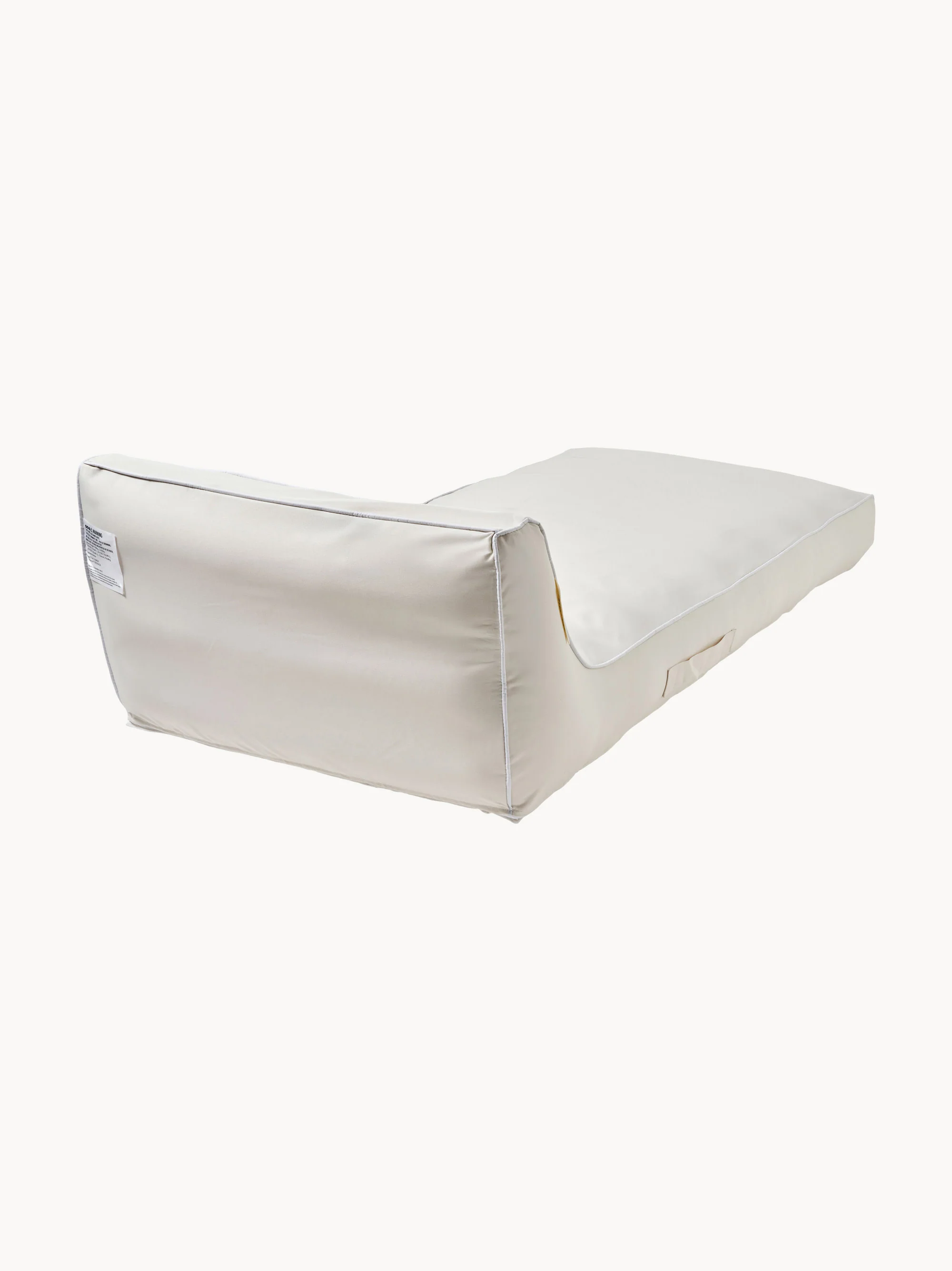 Opblaasbaar zwembad- en outdoor loungebank Luxe