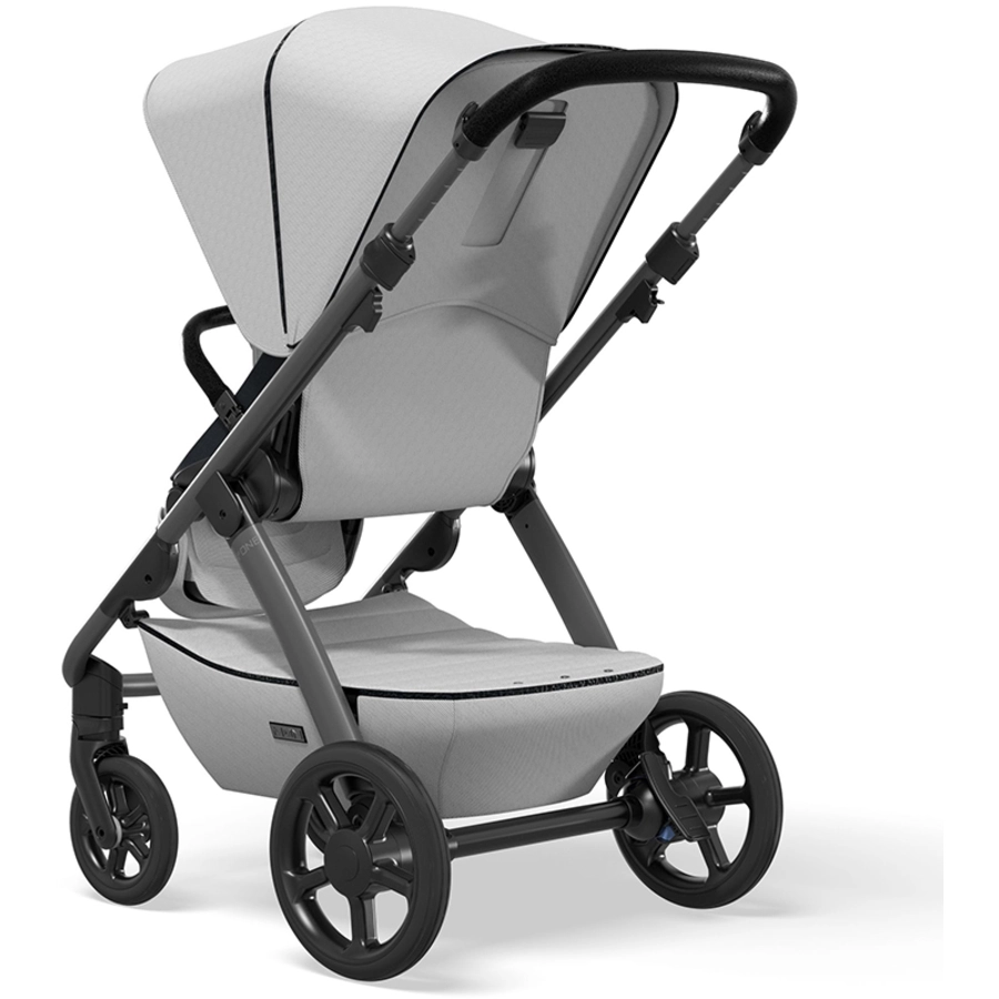 MOON Kombikinderwagen No One 2.0 Ice 2022