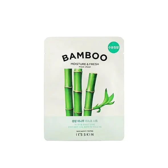 The Fresh Mask Sheet Bamboo