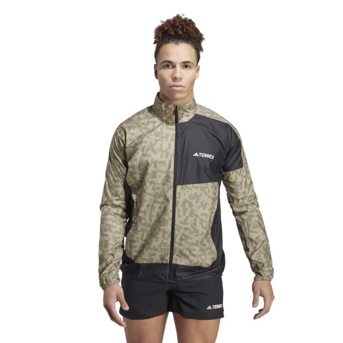 adidas Herre Jakker Marathon Jacket Grøn