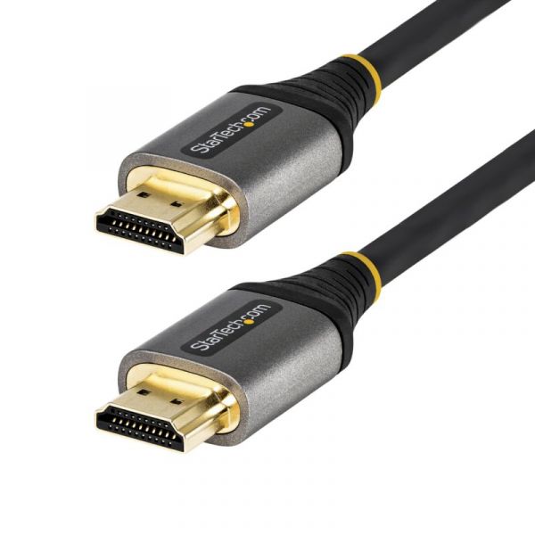 Startech Cabo Hdmi 2.1V 2m Black