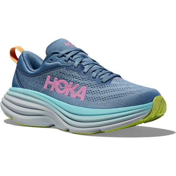 Chaussure running HOKA ONE ONE BONDI 8 W SHADOW / DUSK