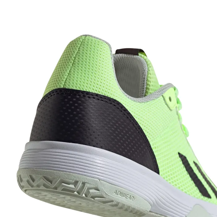 Adidas Courtflash Tennisschoenen Junior