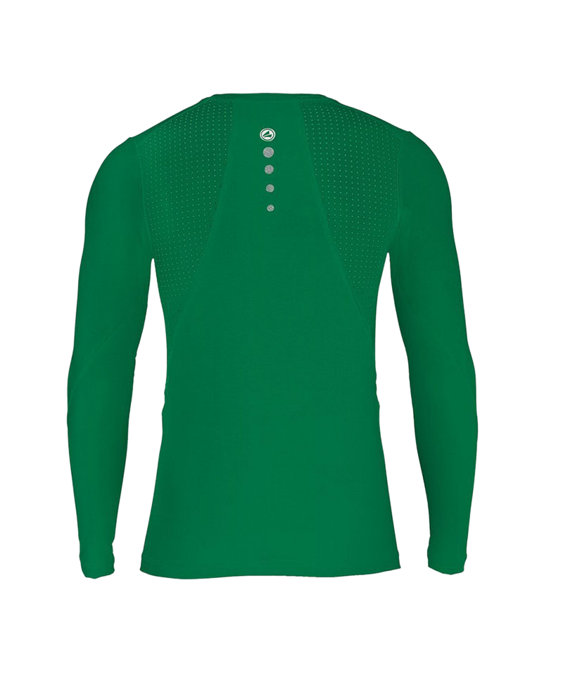 JAKO Compression 2.0 Longsleeve Grün F06