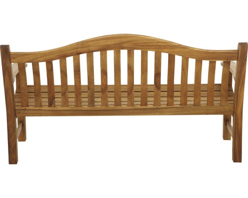 Tuinbank Dublin 2s, natuurlijk hout
