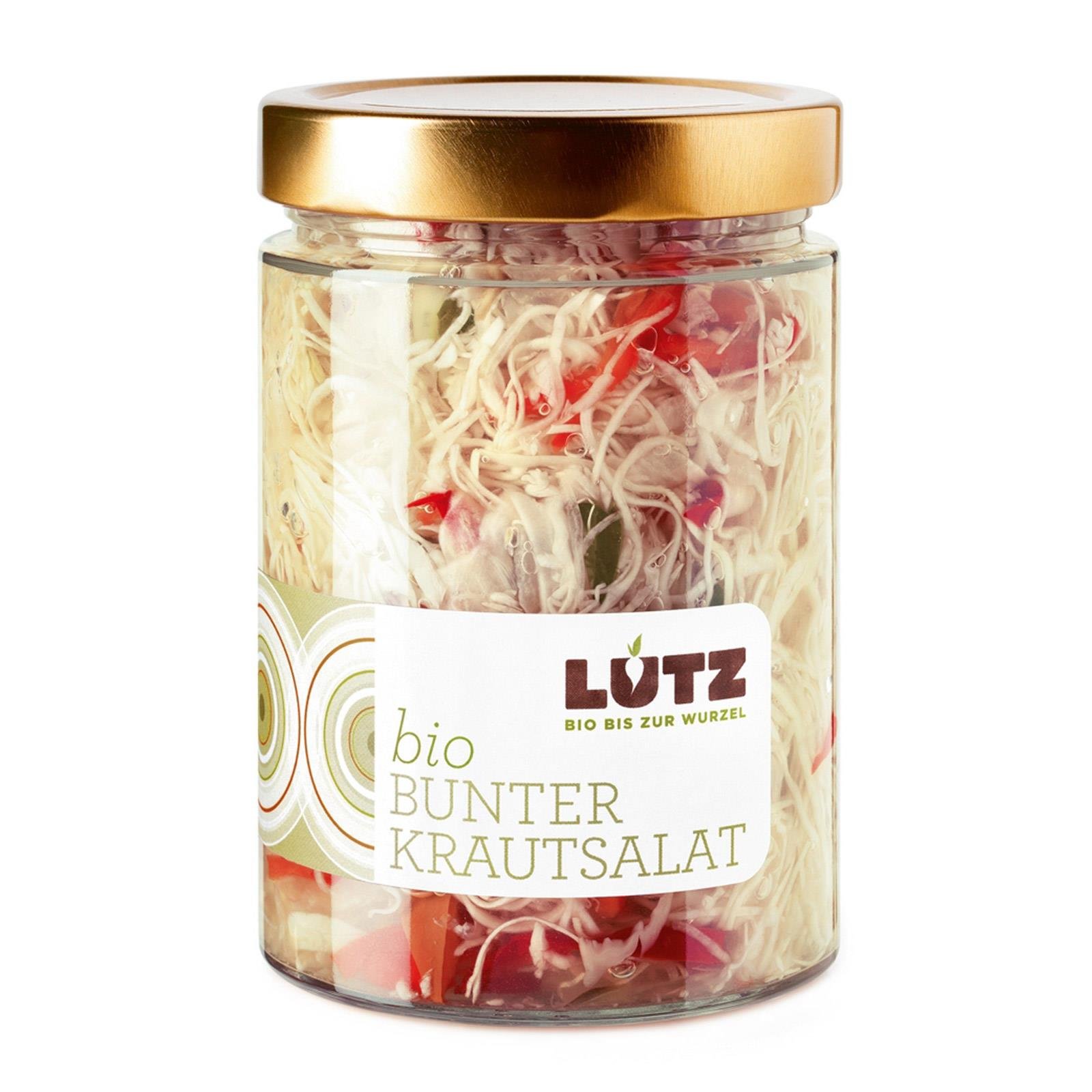 Lutz Bio Bunter Krautsalat