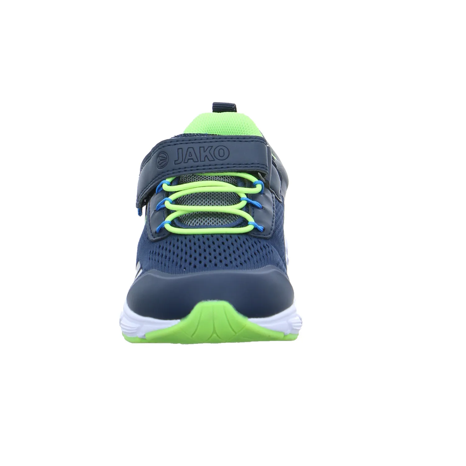 JAKO Kinder Sportschuh Blau Synthetik