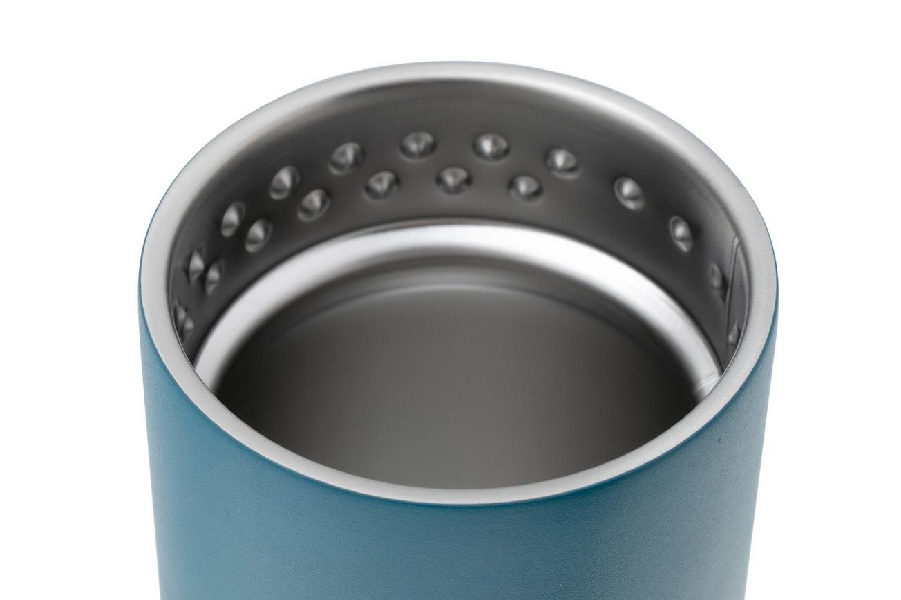 Klean Kanteen TKWide Insulated Coffee Tumbler Café Cap 1011143 Corsair, thermosfles, 355 ml