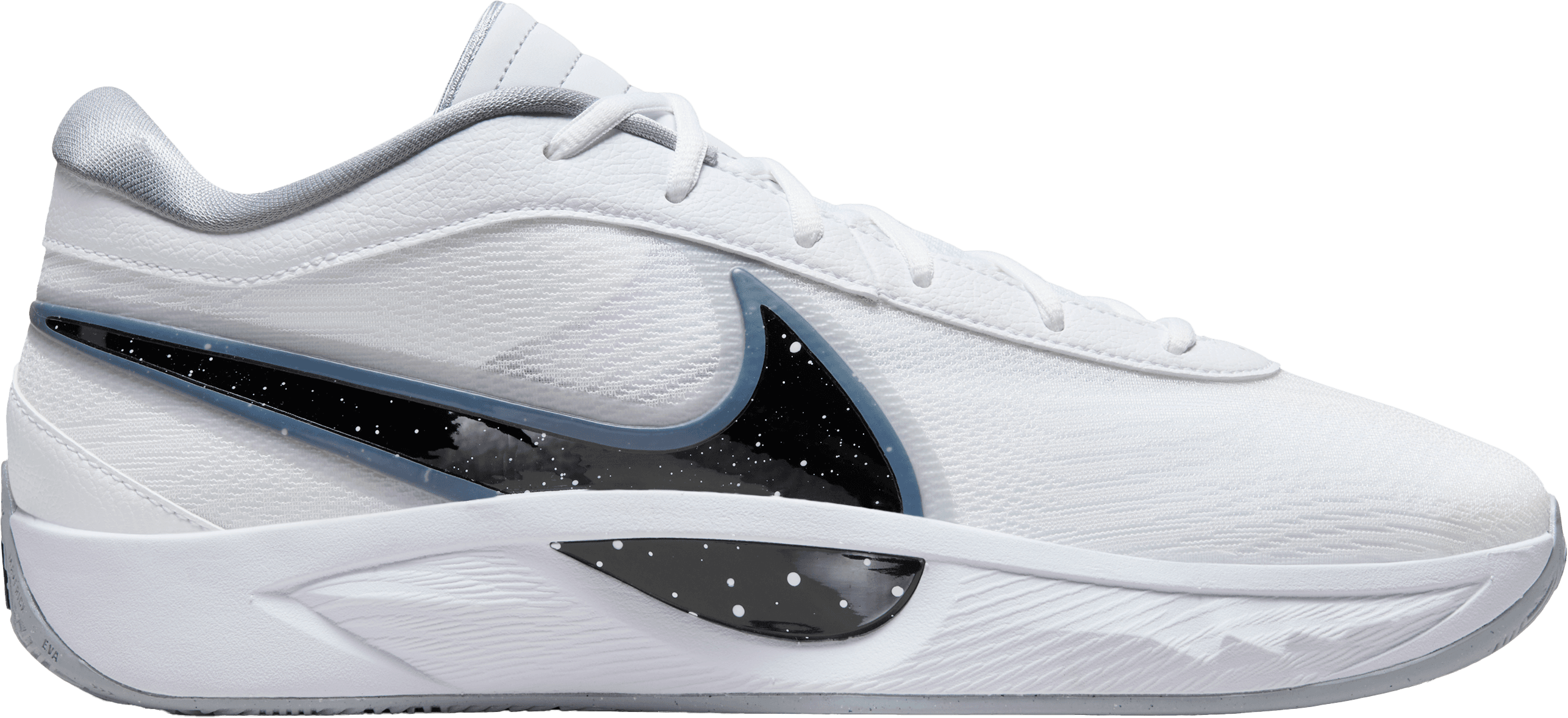 Nike Giannis Freak 6 Schuh Weiss F102