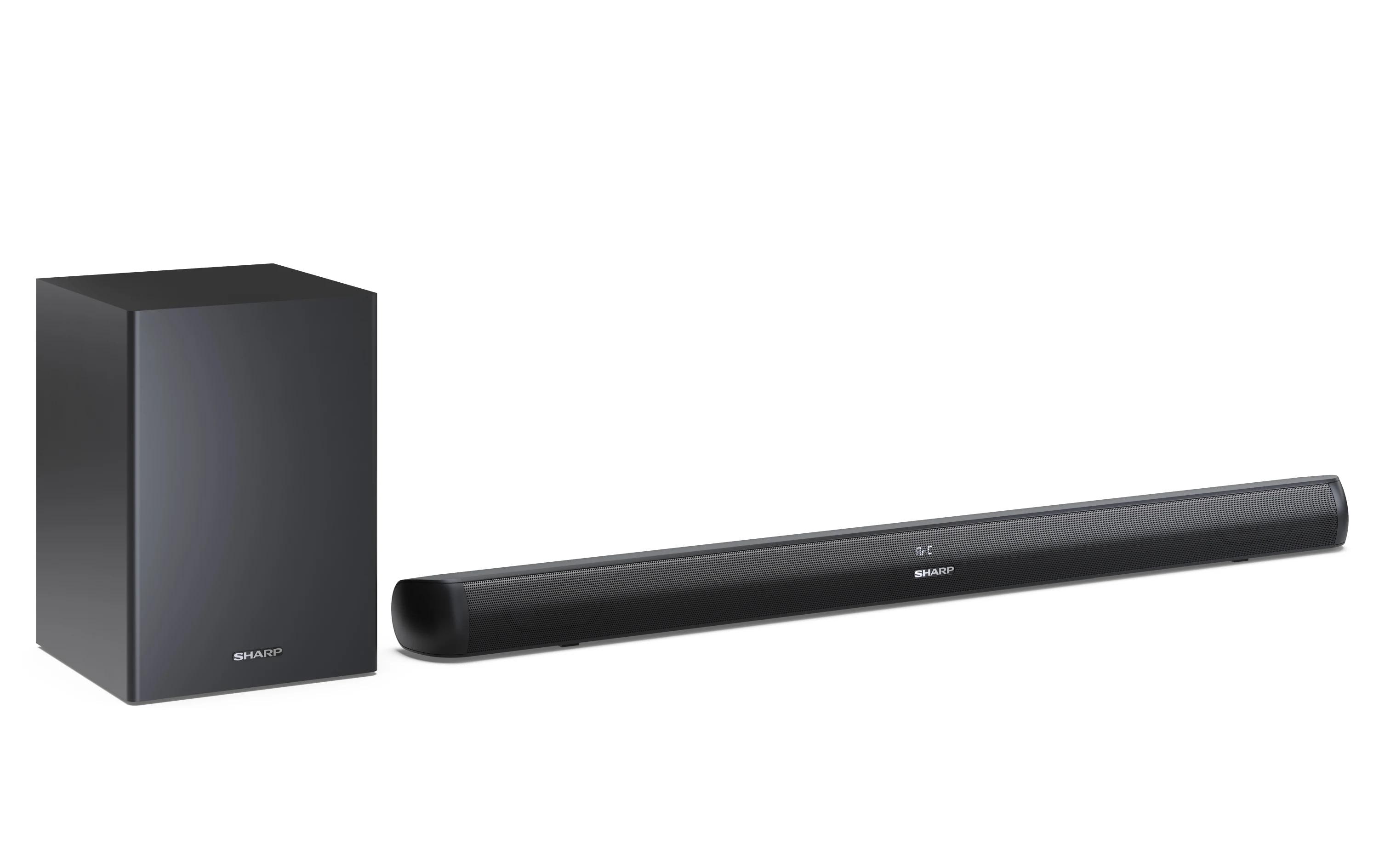 Soundbar HT-SBW202<br>Soundbar-System für Wand- oder Tischpositionierung