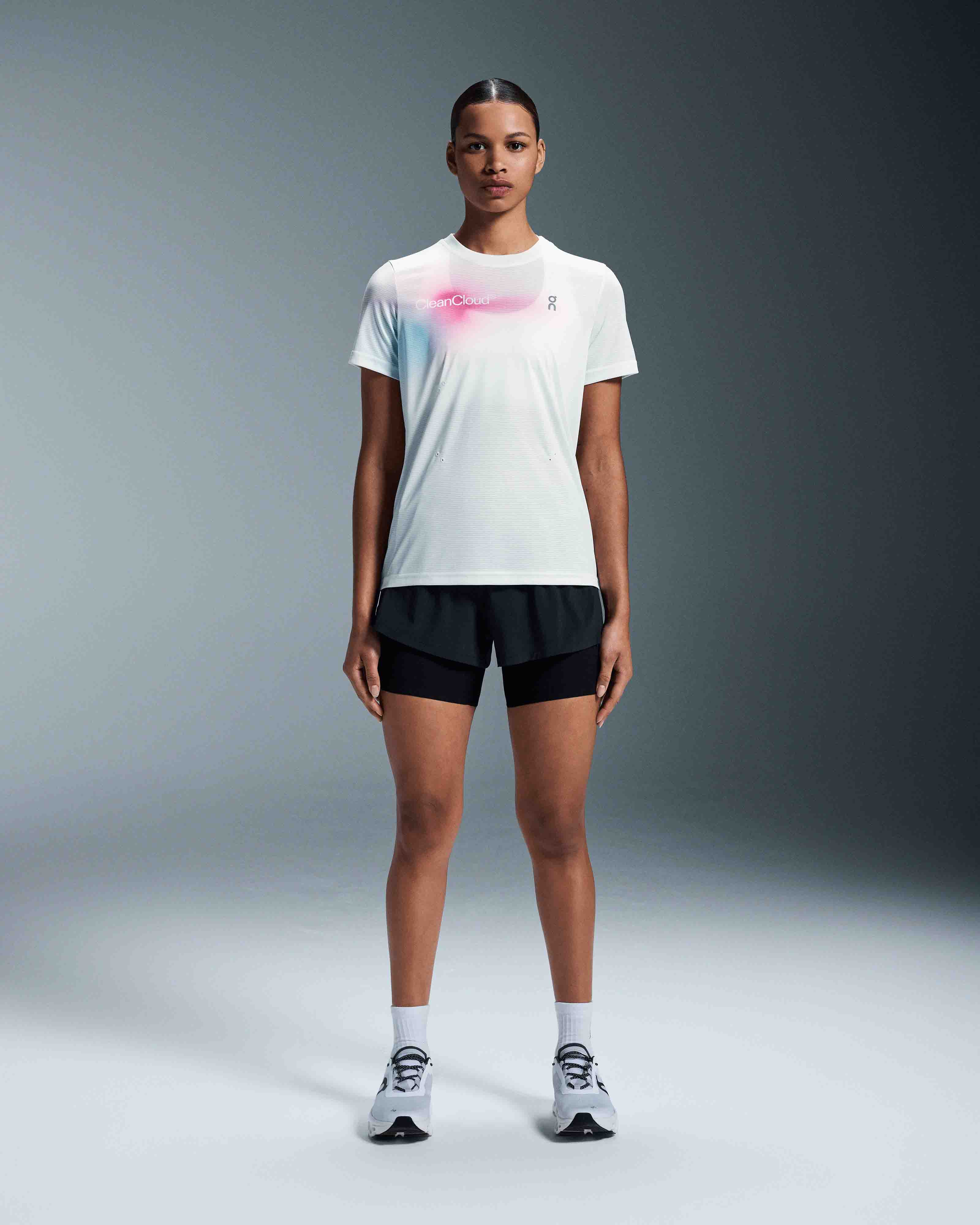 Pace-T Dame Undyed/Pink