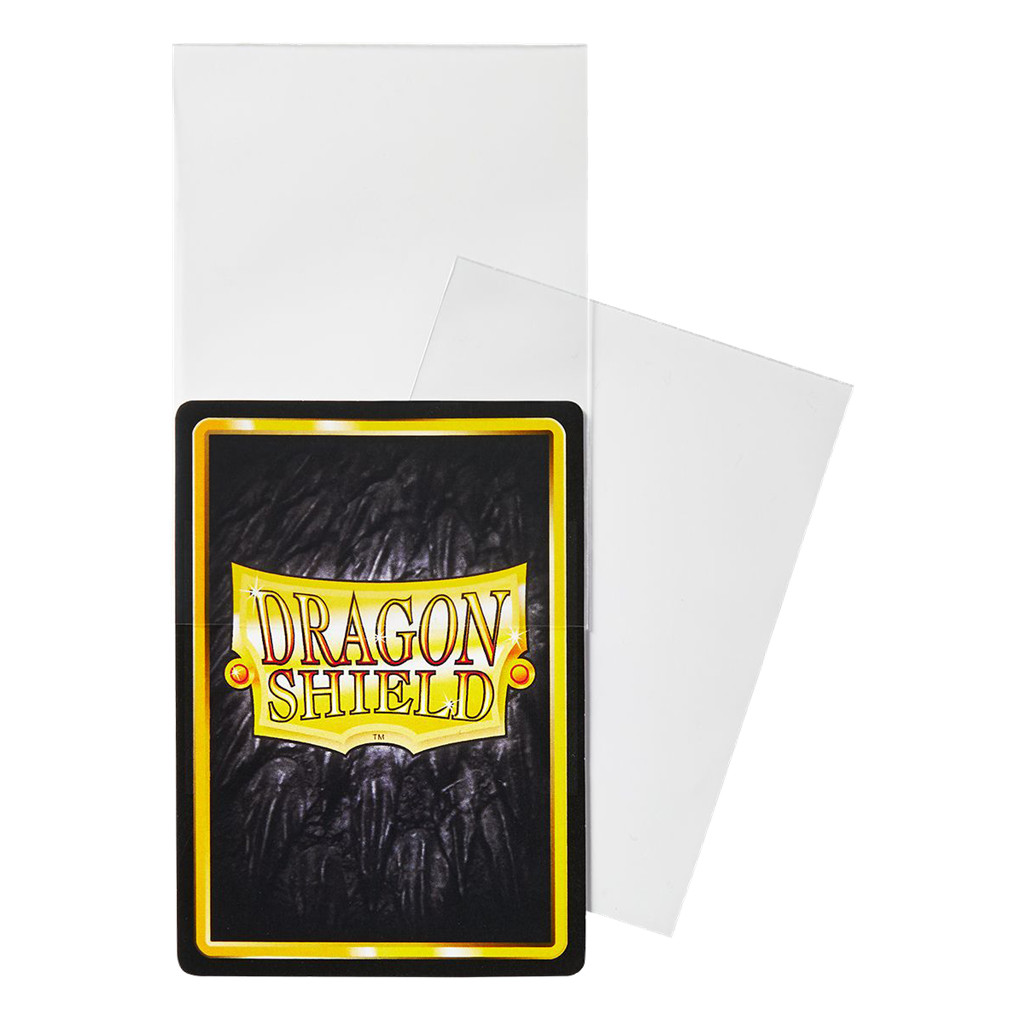 Perfect Fit Toploaders - Clear